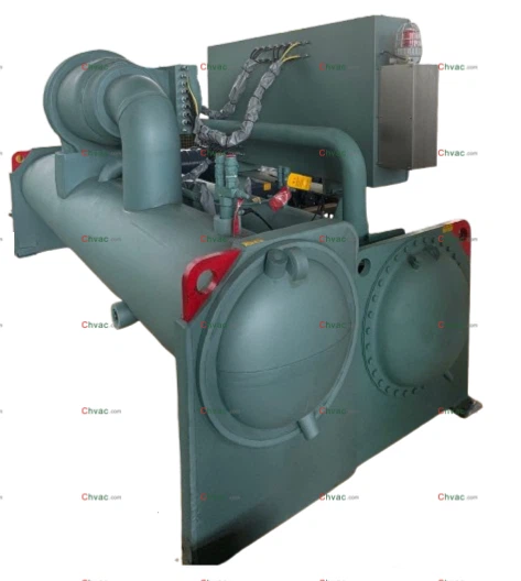 270TR YORK YGWE CHVAC 2025/04 NUOVO REFRIGERATORE RAFFREDDATO AD ACQUA