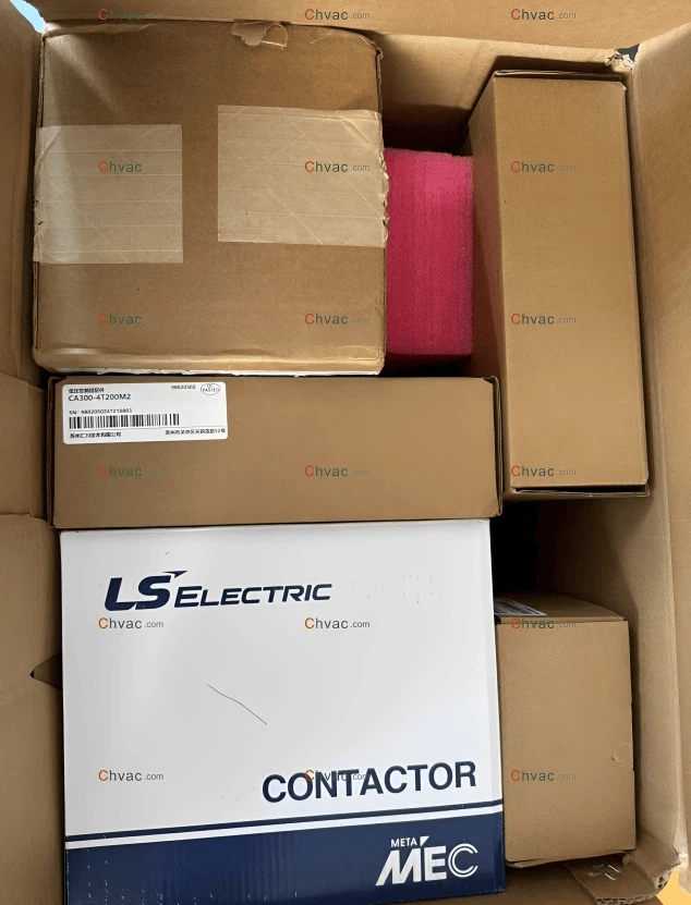 Parti Trane dell'appaltatore GMC125 NUOVE