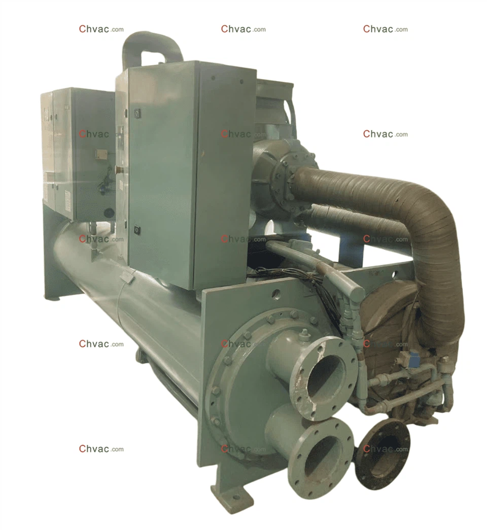 refrigeratore raffreddato ad acqua Hitachi RCUA170WHZ-Z