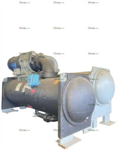 refrigeratore raffreddato ad acqua Carrier 19XR8R84E63MFB52