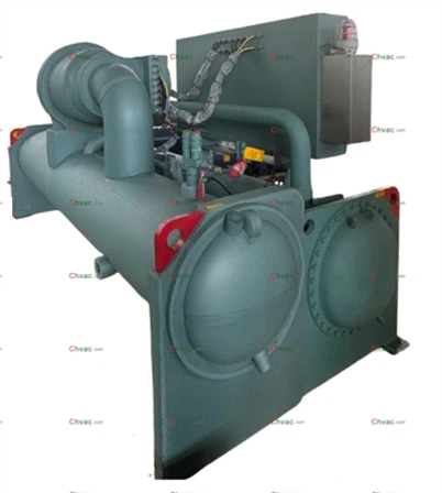 270TR YORK YGWE CHVAC 2025/04 NUOVO REFRIGERATORE RAFFREDDATO AD ACQUA