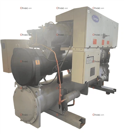 refrigeratore raffreddato ad acqua Carrier 30HXC165A