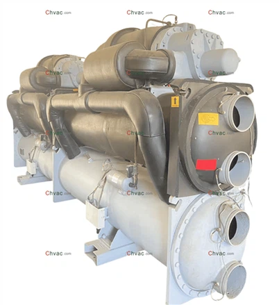 375 TR Carrier 30XW-V375 refrigeratore raffreddato ad acqua