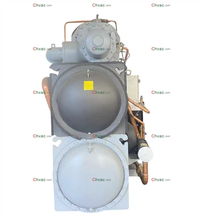 430 TR Carrier 30XW1502 refrigeratore raffreddato ad acqua