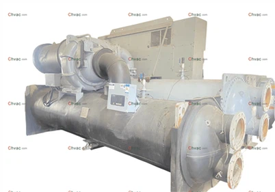 800 TR Carrier centrifugo 19XRV6666467DJS52 refrigeratore raffreddato ad acqua