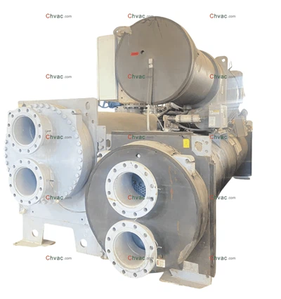 refrigeratore raffreddato ad acqua Carrier 19XR65654U5LGH52