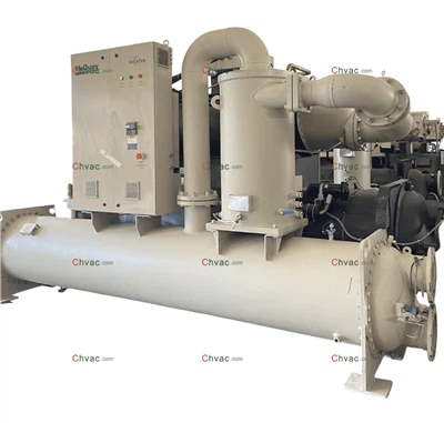 Raffreddatore ad acqua McQuay PFSV6Q8OFLE2LDL