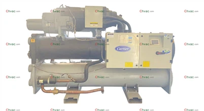 Carrier 30XW0612 refrigeratore raffreddato ad acqua