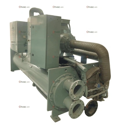 refrigeratore raffreddato ad acqua Hitachi RCUA170WHZ-Z