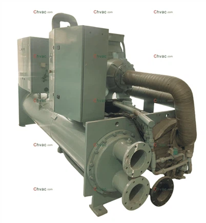 Raffreddatore ad acqua Hitachi RCUA280WHZ