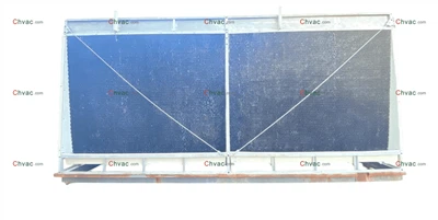 Torre di raffreddamento NX1025PAN2FPK