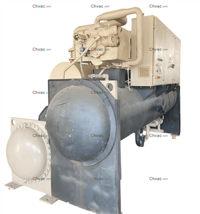 Raffreddatore ad acqua McQuay PF540.2XE