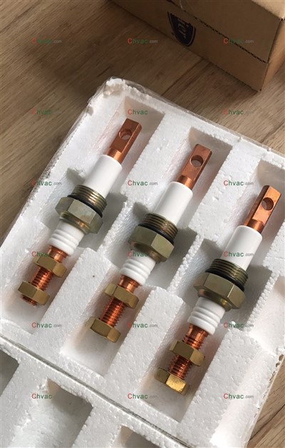 Terminale del compressore CHHC Trane