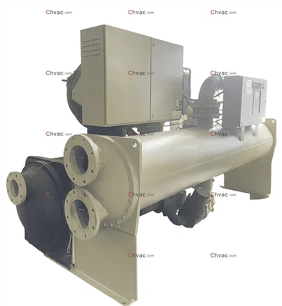 Raffreddatore ad acqua Trane RTHB380