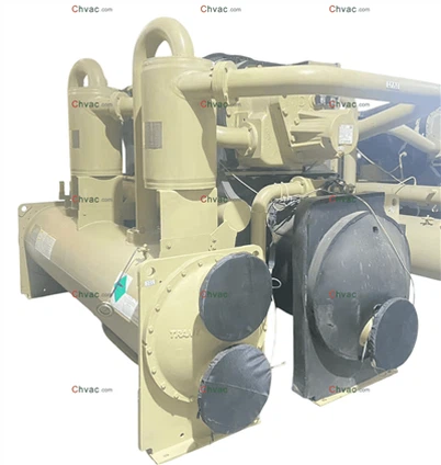 Raffreddatore ad acqua Trane RTHDD1D1E1