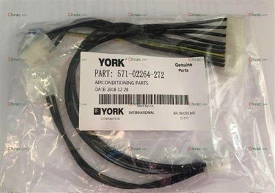 Cablaggio 8 Inpower Supply York