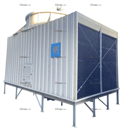 Torre di raffreddamento quadrata Wuhan Lanxun HMK-300L