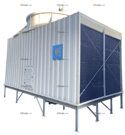 Torre di raffreddamento quadrata Wuhan Lanxun HMK-300L