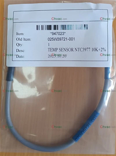 York 025W39721-100 Sensore di scarico