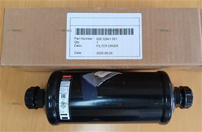 York 026-32841-001 Gruppo filtro