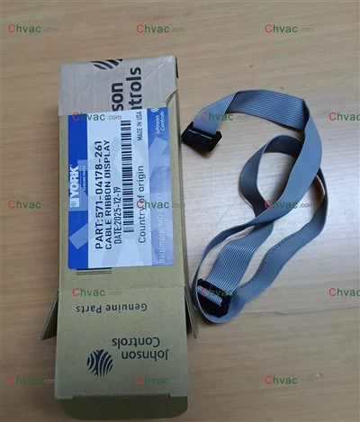 YORK 571-04178-261 VISUALIZZAZIONE FILO ELETTRICO