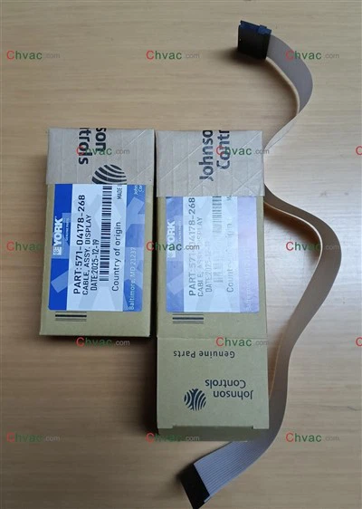 YORK 571-04178-268 ESPOSITORE ASSEMBLAGGIO CAVI