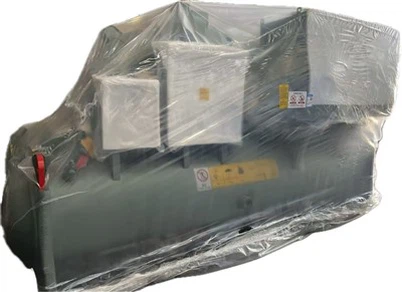 550TR YORK YK CHILLER CHVAC 2025 NUOVO REFRIGERATORE RAFFREDDATO AD ACQUA