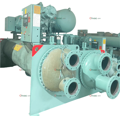 York YSRXFXS55CLE/22 Raffreddatore