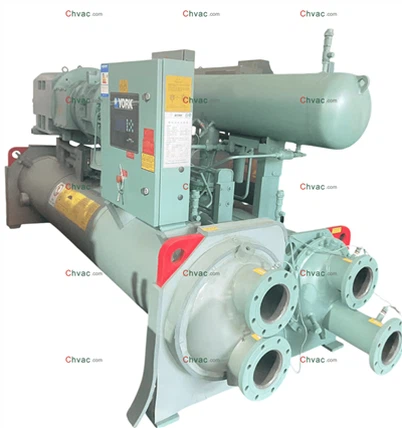 YorkYSABAS15CCE refrigeratore