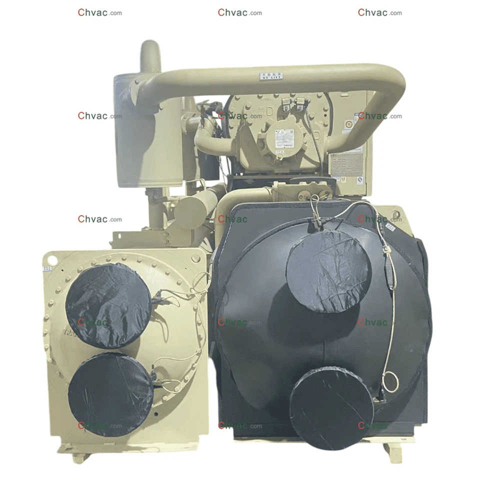 Raffreddatore ad acqua Trane RTHDE3G2G1