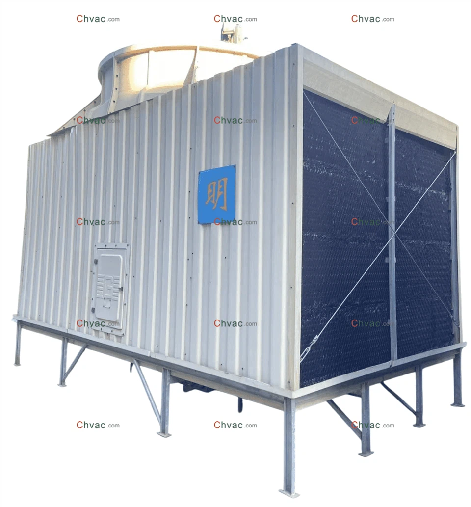 Wuhan Lanxun Square Cooling Tower HMK-300L In Stock manufacturers