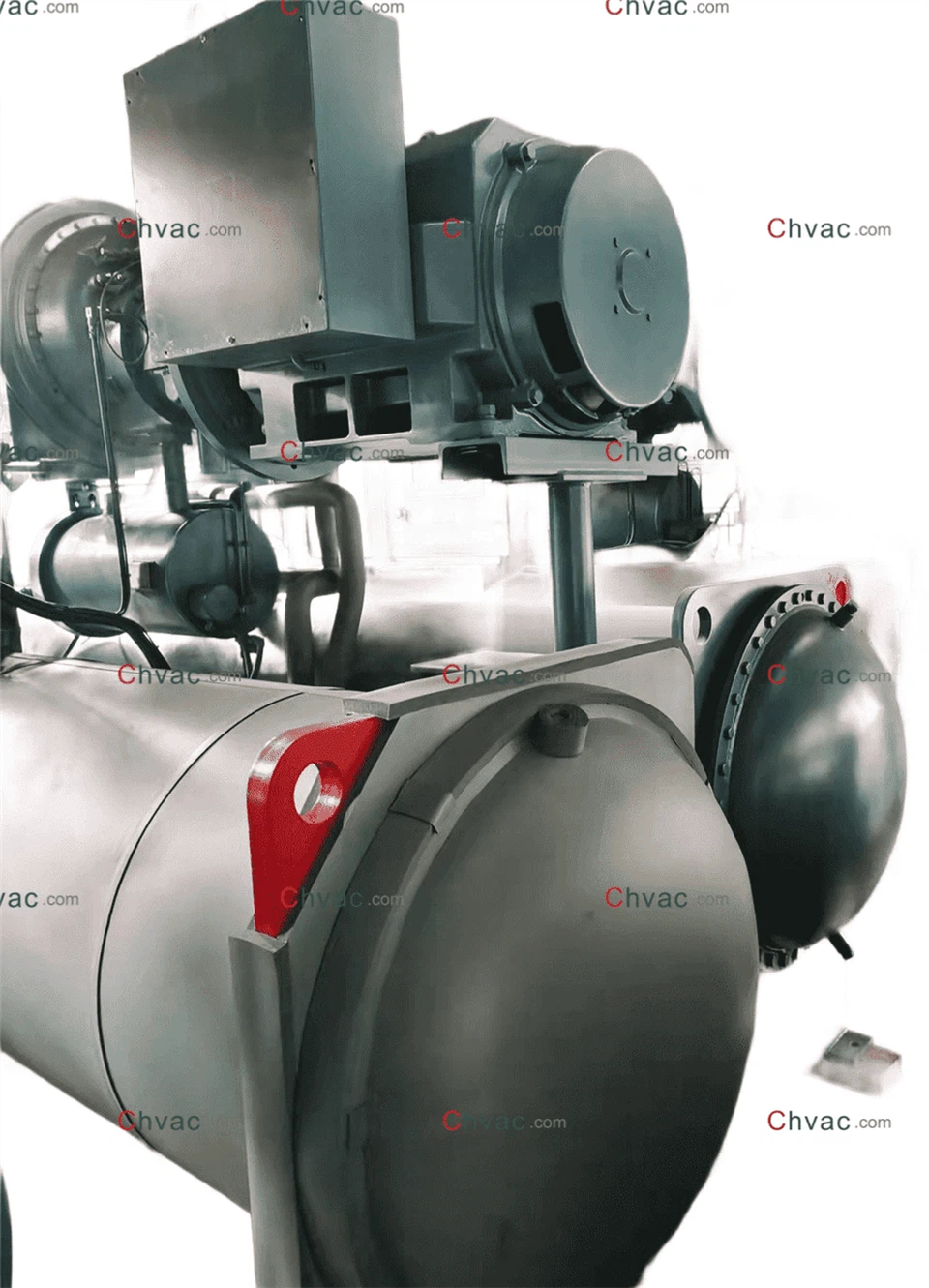 Unità refrigeratore centrifugo York 550TR