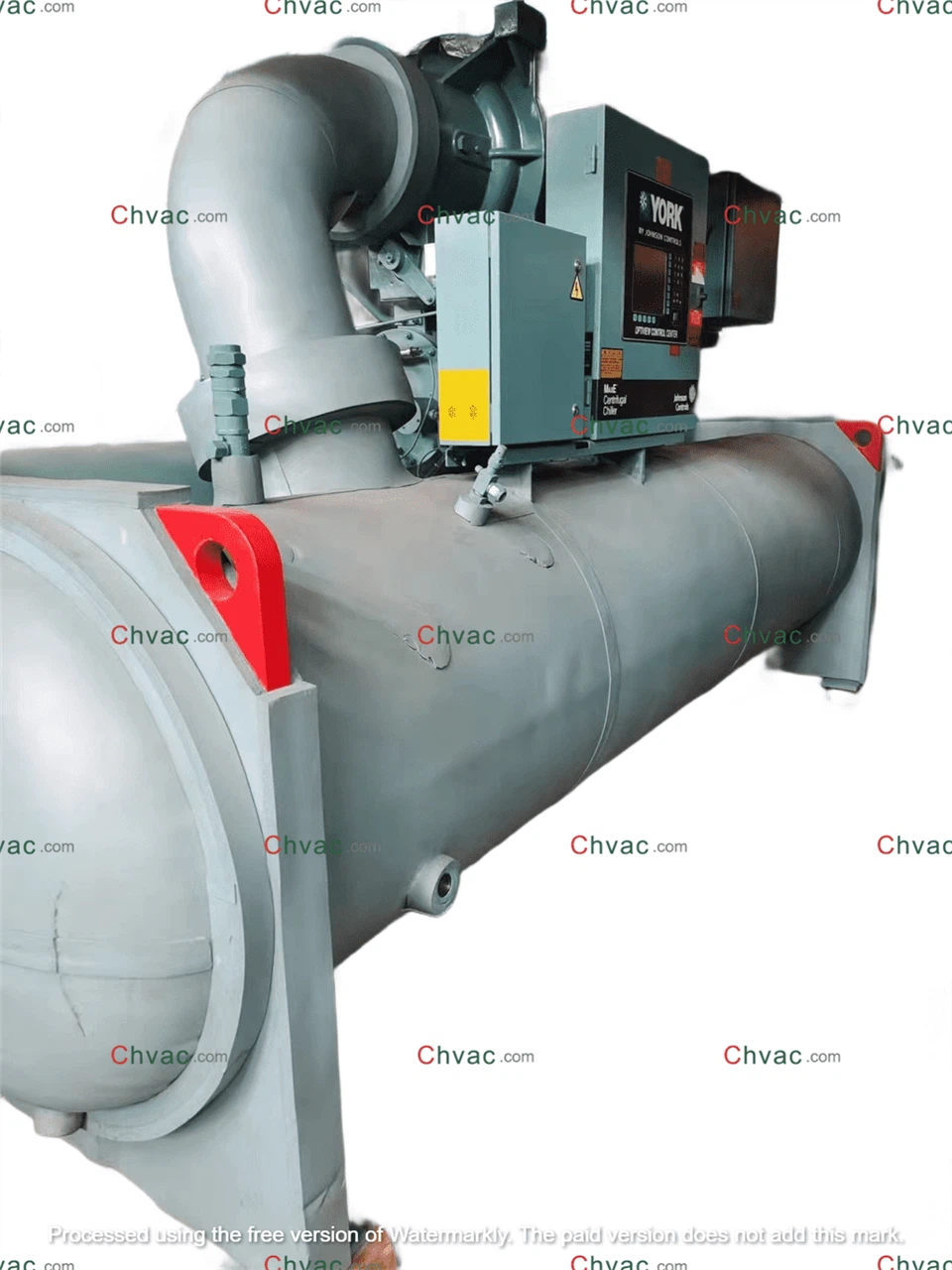 York 600TR Chiller In Stock factory