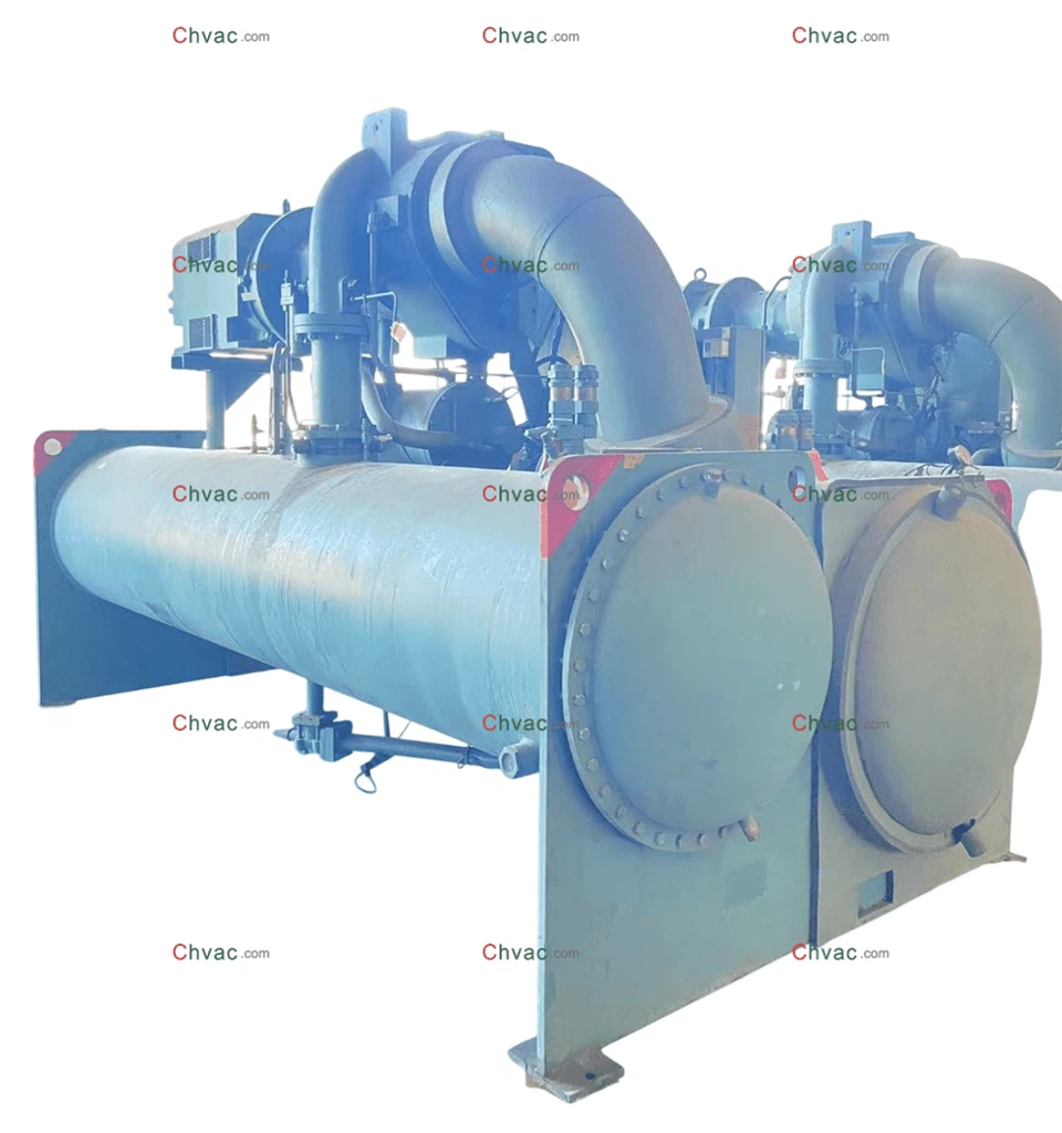 York CentrifugaI YKECEPQ65CMG/XD22 Water Cooled Chiller In Stock suppliers