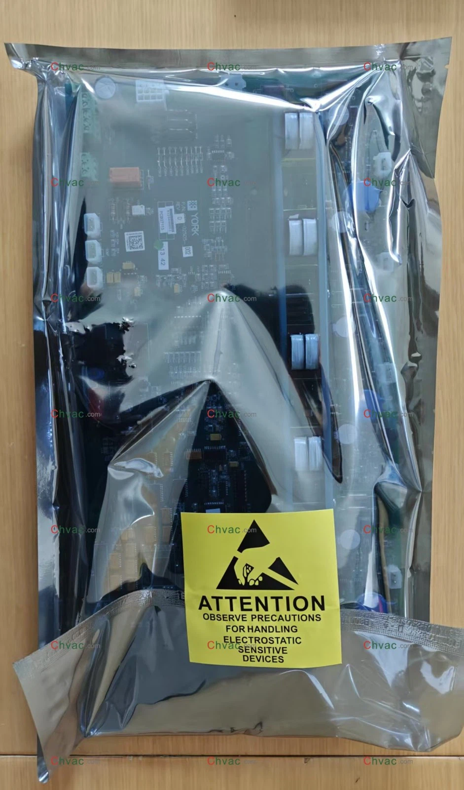 Scheda logica York Nuova