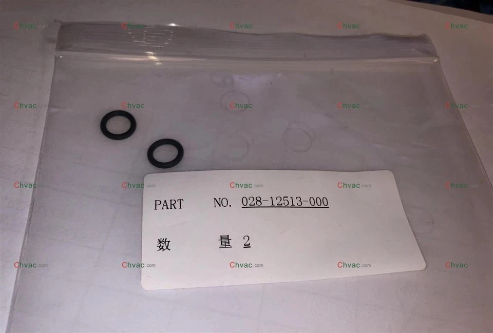 York O-ring 028-11977-000