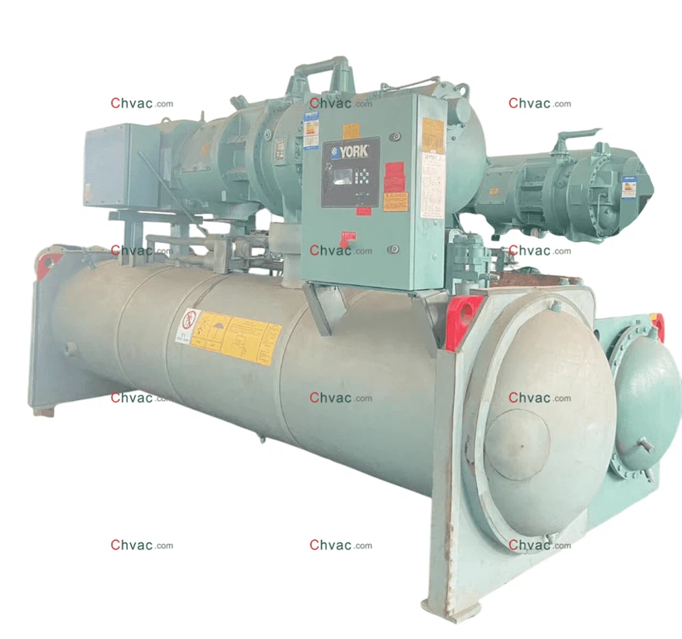York YSEXEXS45CLE-HP Chiller In Stock manufacturers